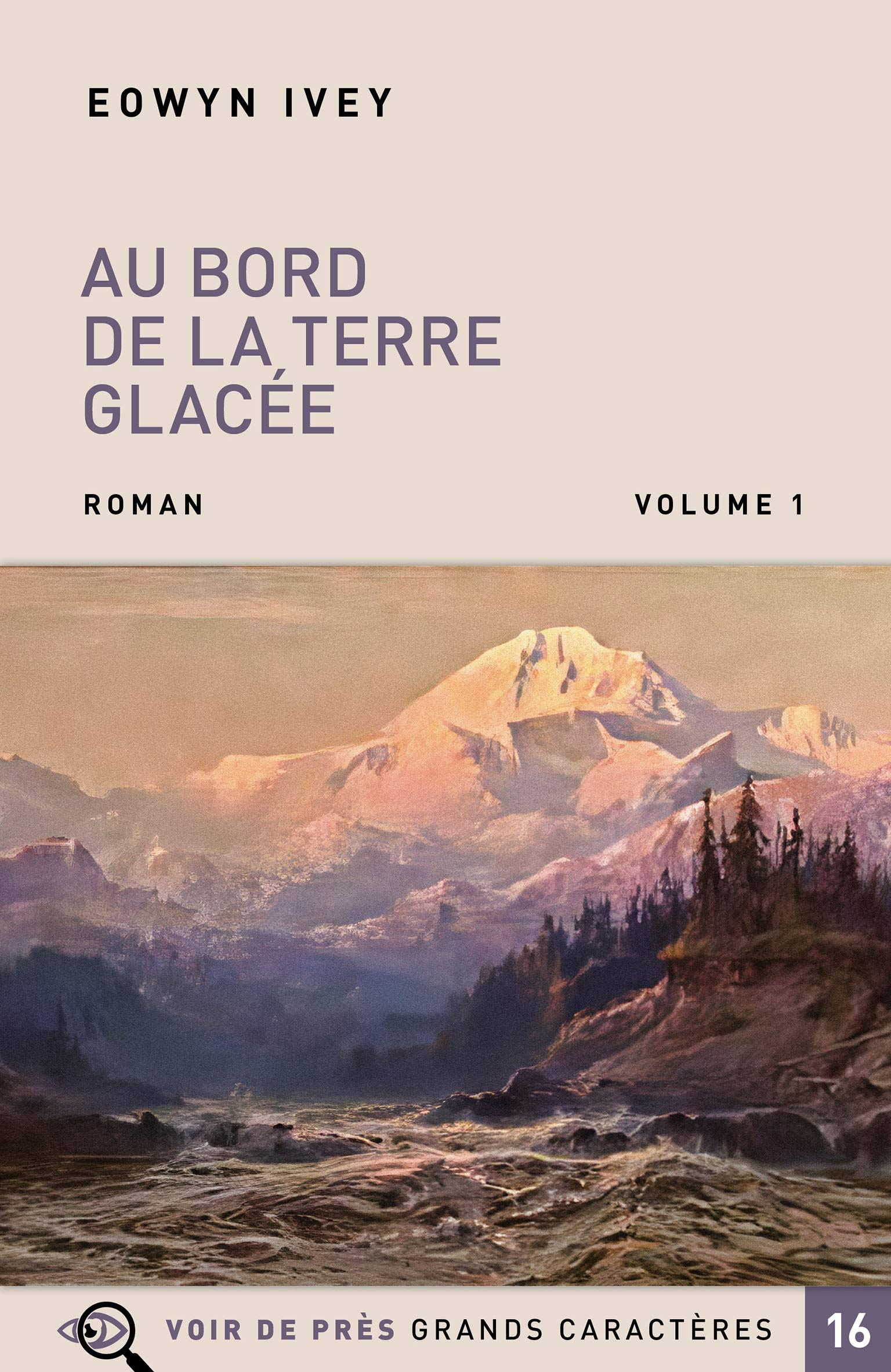 Au bord de la terre glacée