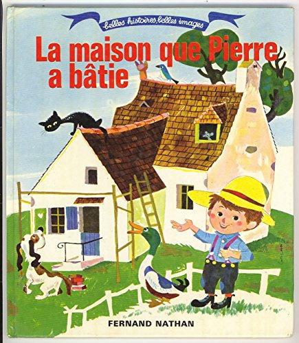maison pierre a batie