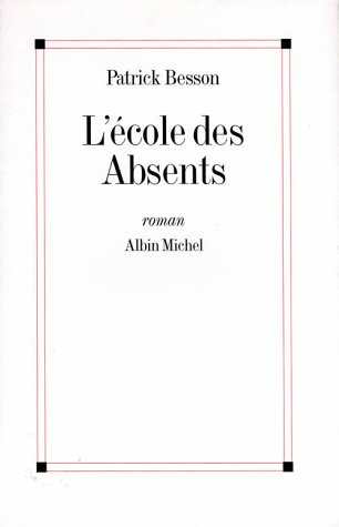 L'école des absents