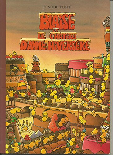 blaise et le château d'anne hiversère