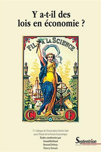 Y a-t-il des lois en économie ?