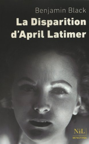 La disparition d'April Latimer