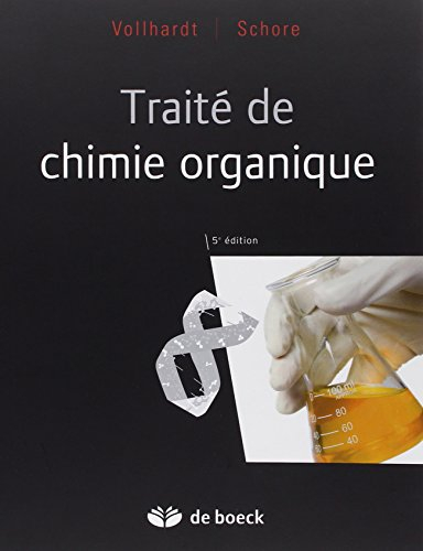 Traité de chimie organique