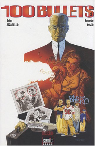 100 bullets. Vol. 1
