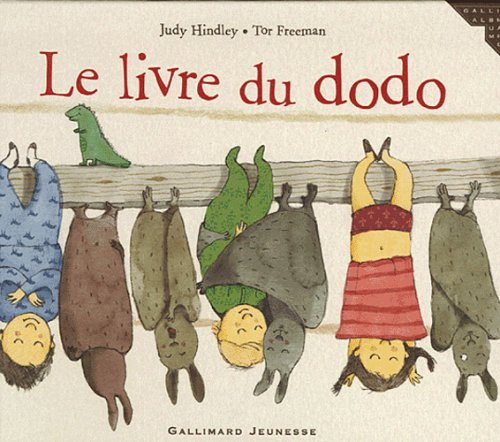 Le livre du dodo