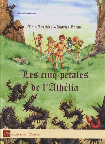 Les cinq pétales de l'Athélia
