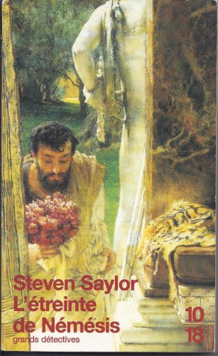 Les mystères de Rome. Vol. 2. L'étreinte de Némésis
