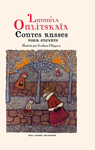 Contes russes pour enfants
