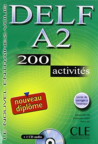DELF A2 : 200 activités