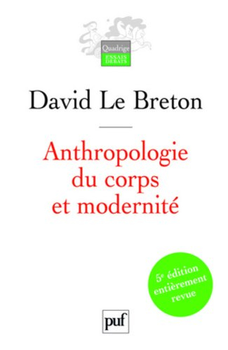 Anthropologie du corps et modernité