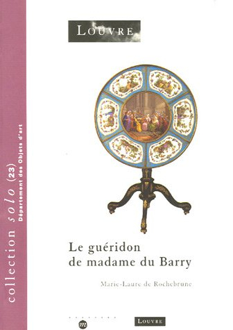 Le guéridon de madame du Barry