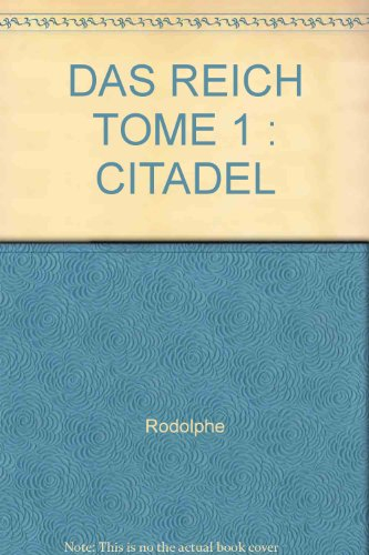 Reich. Vol. 1. Citadel