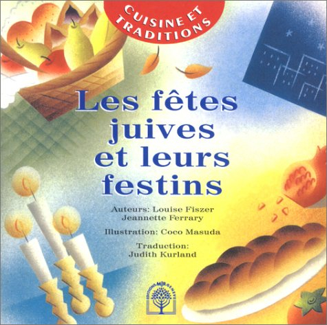 Festins des fêtes juives