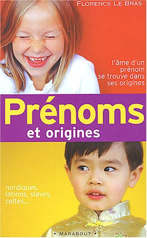 prénoms et origine