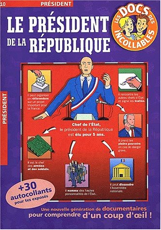 Le président de la République