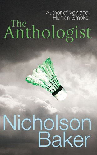 the anthologist
