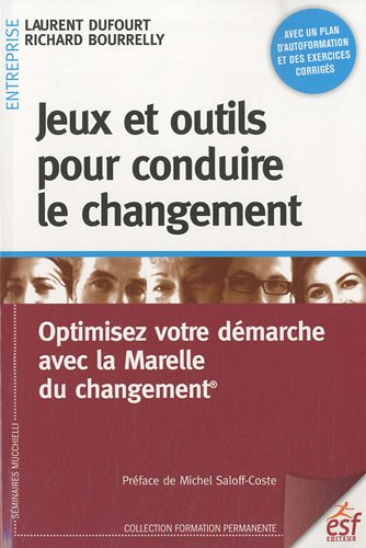 Jeux et outils pour conduire le changement : optimisez votre démarche avec la Marelle du changement