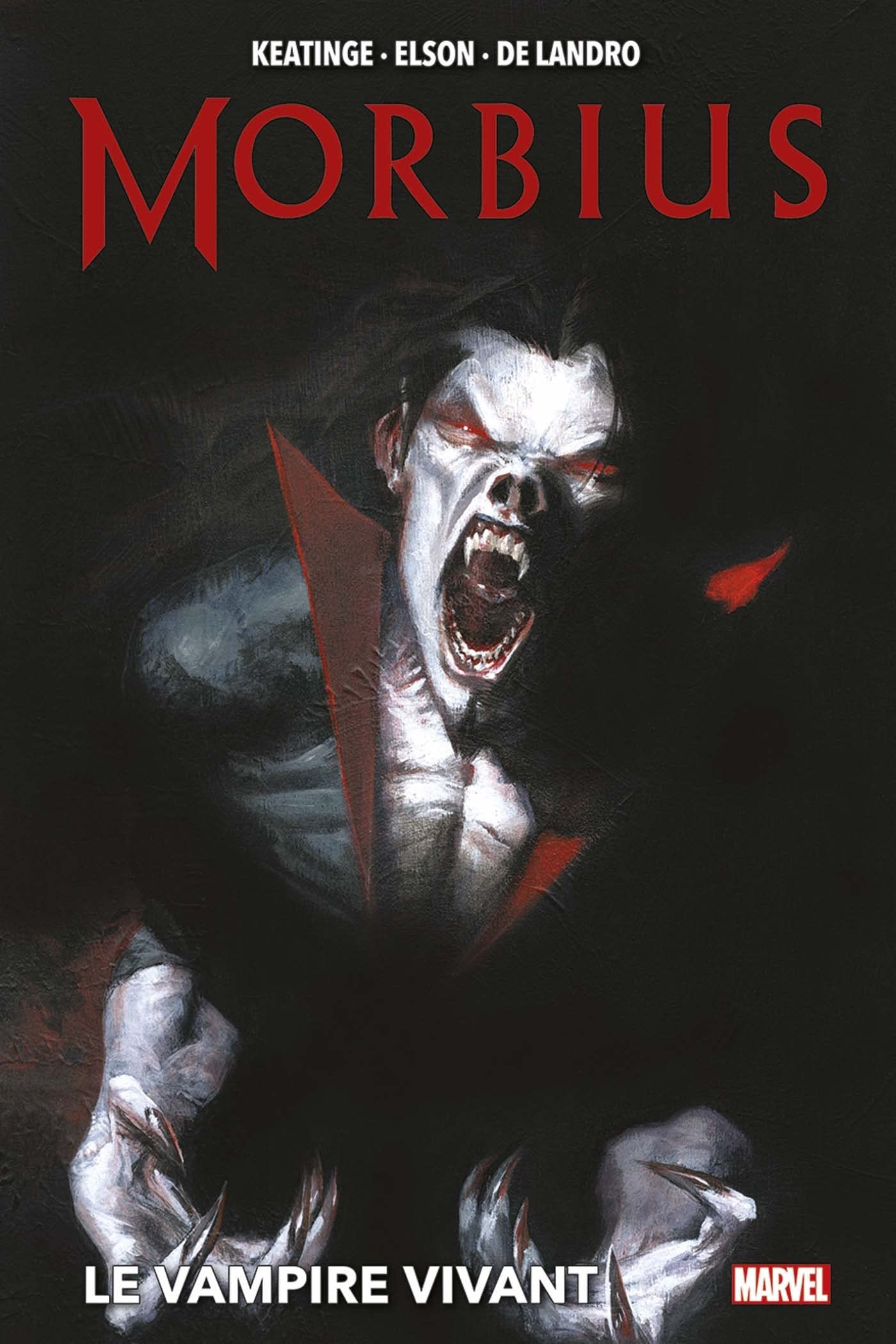 Morbius : le vampire vivant