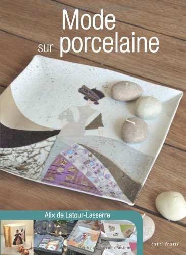 Mode sur porcelaine