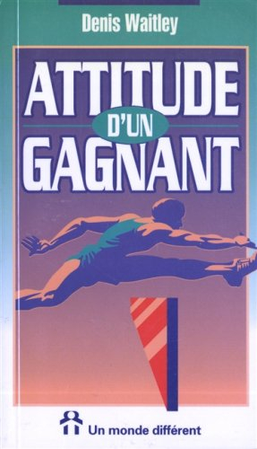 attitude d'un gagnant