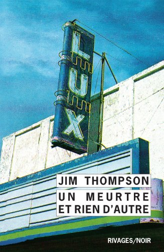 Un meurtre et rien d'autre