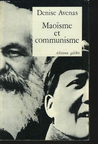 maoïsme et communisme