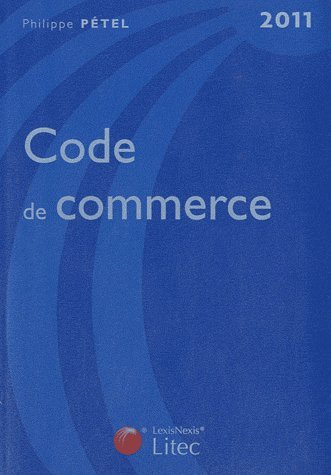 Code de commerce 2011