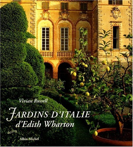 Jardins d'Italie d'Edith Wharton