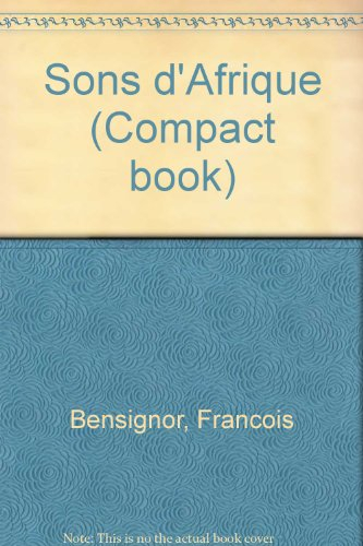 Sons d'Afrique