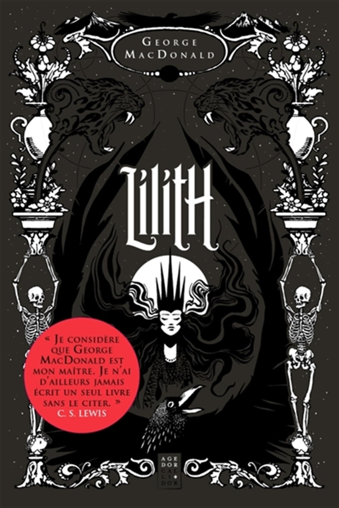 Lilith. Récit merveilleux: Récit merveilleux