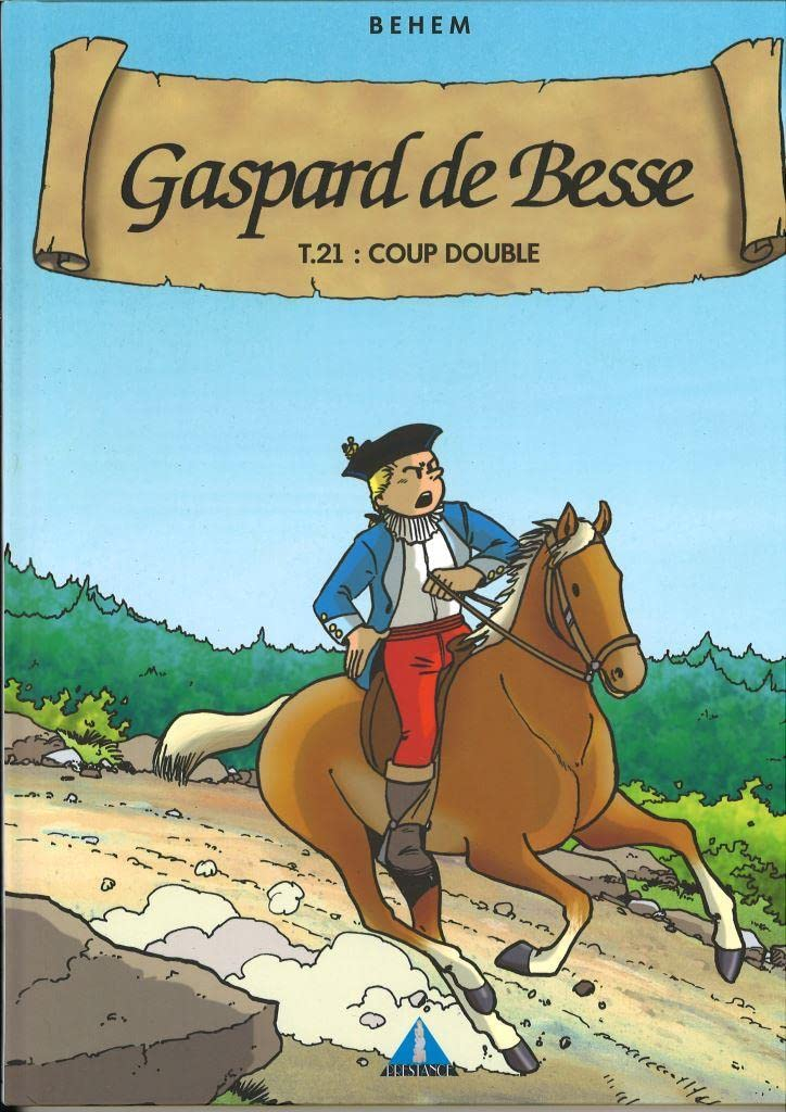 Gaspard de Besse. Vol. 21. Coup double