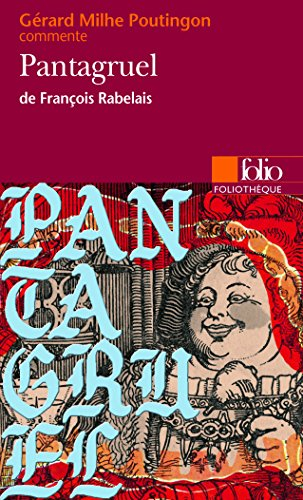 Pantagruel de François Rabelais