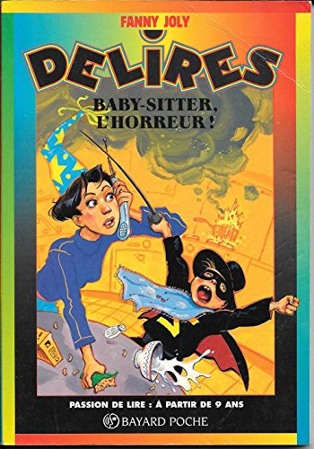 la babysitter de l'horreur, numéro 230