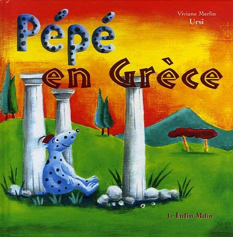 Pépé en Grèce