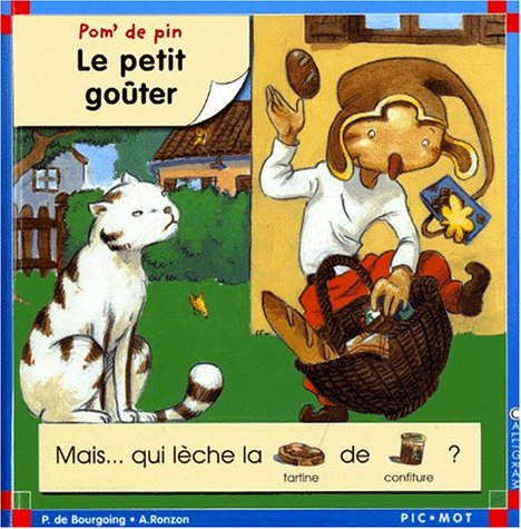Pom' de pin. Vol. 2000. Le petit goûter