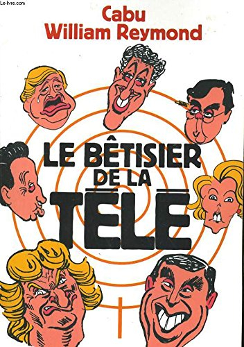 Le bêtisier de la télé