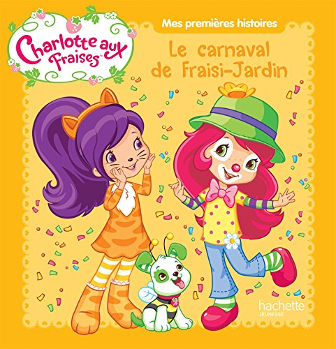 Le carnaval de Fraisi-Jardin