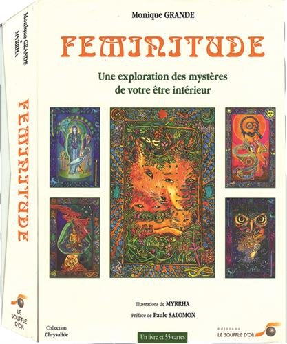 Féminitude : une exploration des mystères de votre être intérieur