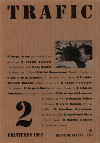 Trafic, n° 2