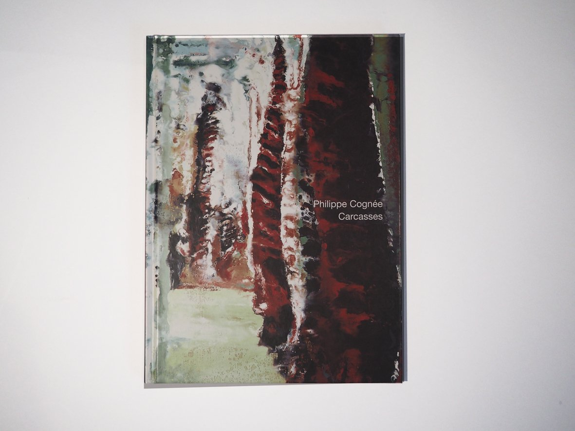 Philippe Cognée, Carcasses : exposition, Genève, MAMCO, 9 juin-17 sept. 2006