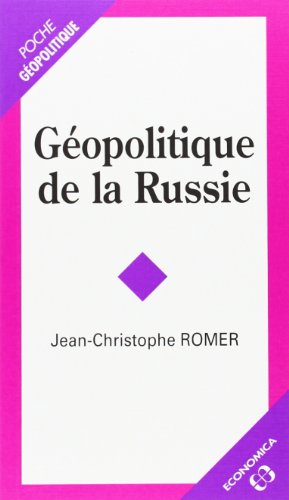 Géopolitique de la Russie