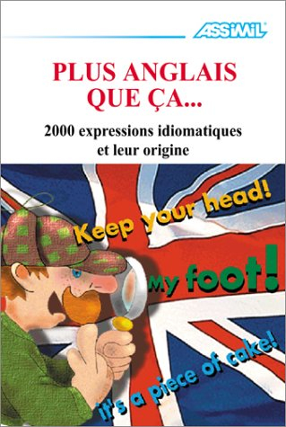 Plus Anglais que ça...