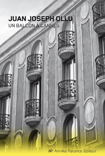 Un balcon à Cannes