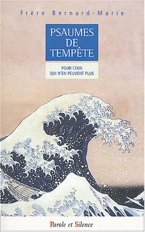 Psaumes de tempête : pour ceux qui n'en peuvent plus