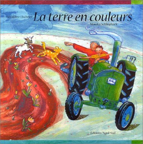 La terre en couleurs