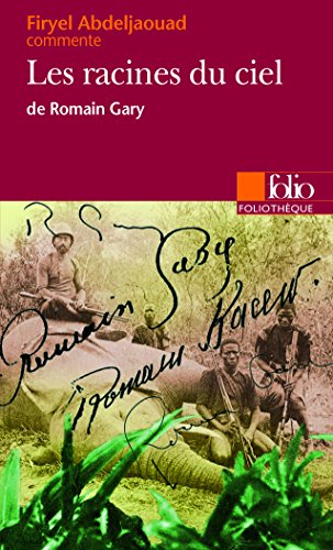 Les racines du ciel, de Romain Gary