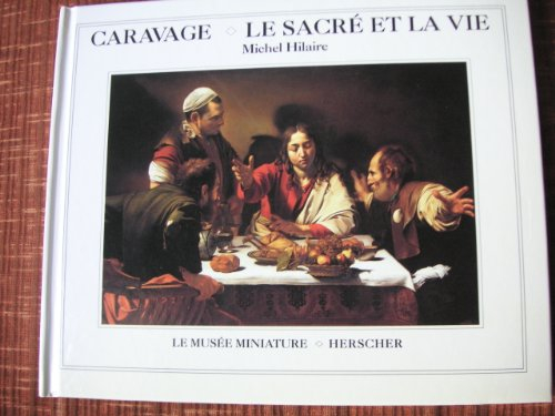 Caravage, le sacré et la vie