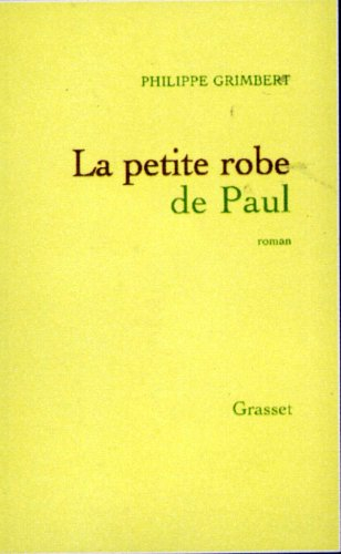 La petite robe de Paul