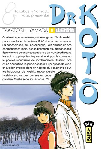 Dr Kotô. Vol. 8. Retour aux sources