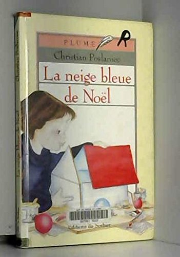 La Neige bleue de Noël